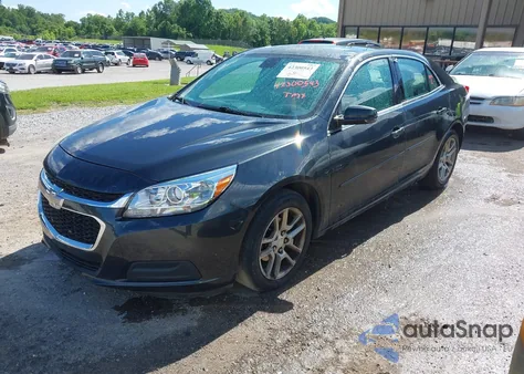 2016 Chevrolet Malibu Limited Lt z USA, uszkodzony, nr VIN 1G11C5SA2GU118027